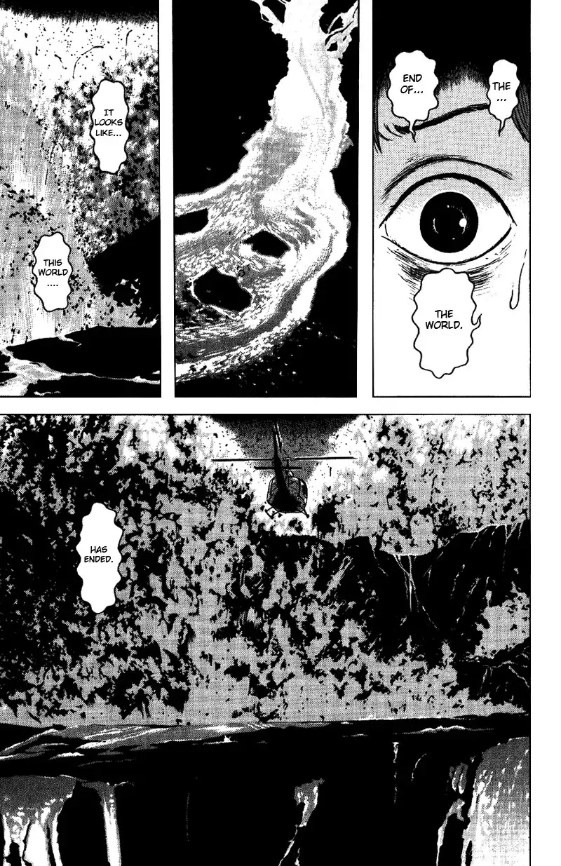 Dragon Head Chapter 69 19